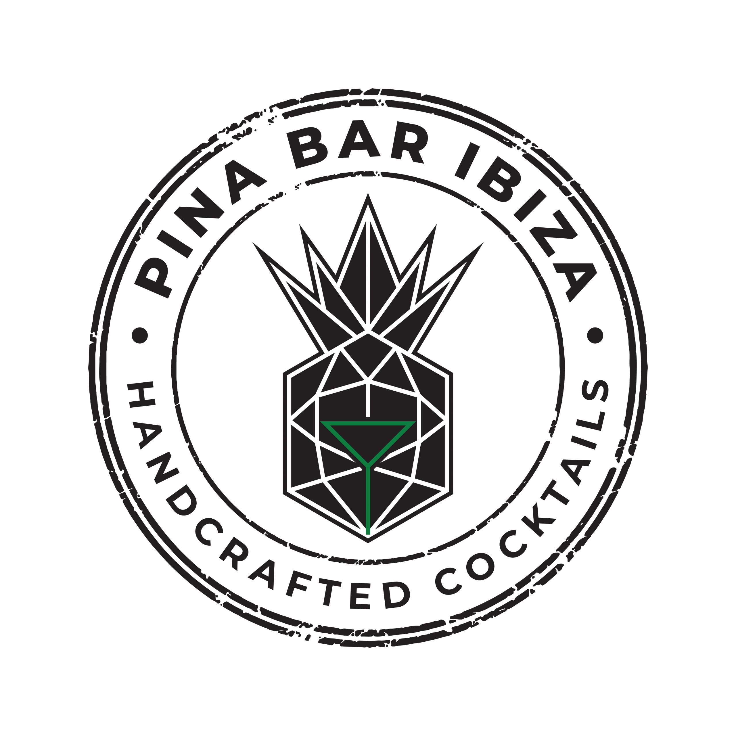 PINA BAR IBIZA Logo
